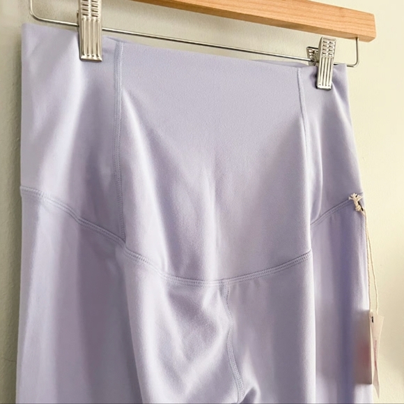 NWT Free People Movements X Hatch Leggings High Rise Maternity Size Medium - Picture 3 of 4